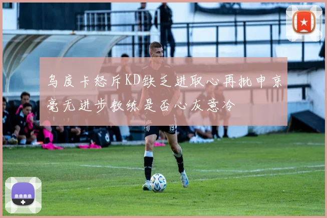 乌度卡怒斥KD缺乏进取心再批申京毫无进步教练是否心灰意冷