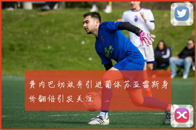 费内巴切放弃引进葡体苏亚雷斯身价翻倍引发关注